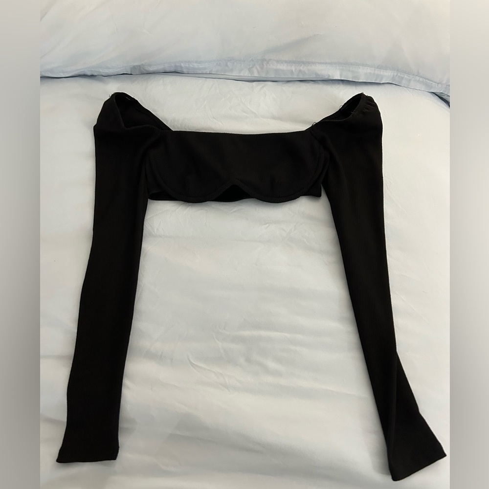 Princess Polly black top